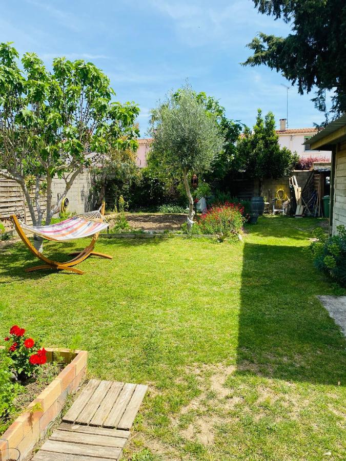 Etape Du Soleil Villa Lunel  Exterior photo